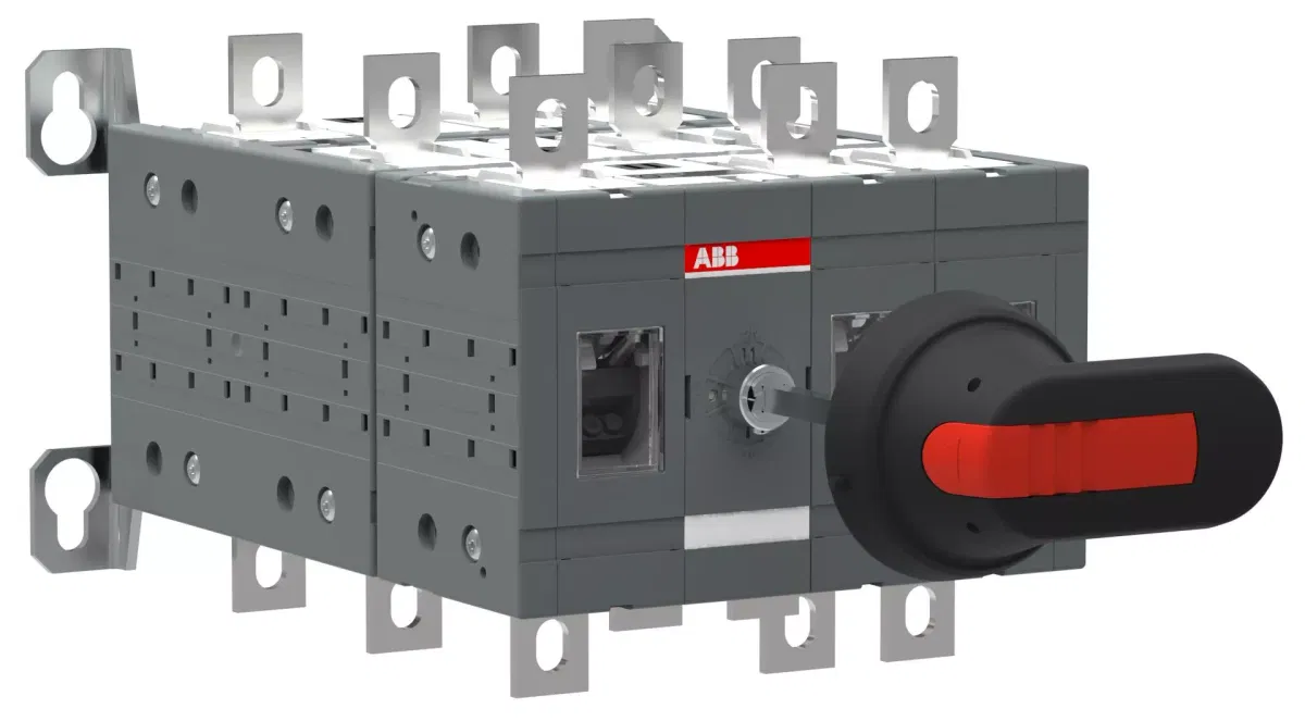 Рубильник байпасный OT250E12YP ABB 1SCA123565R1001