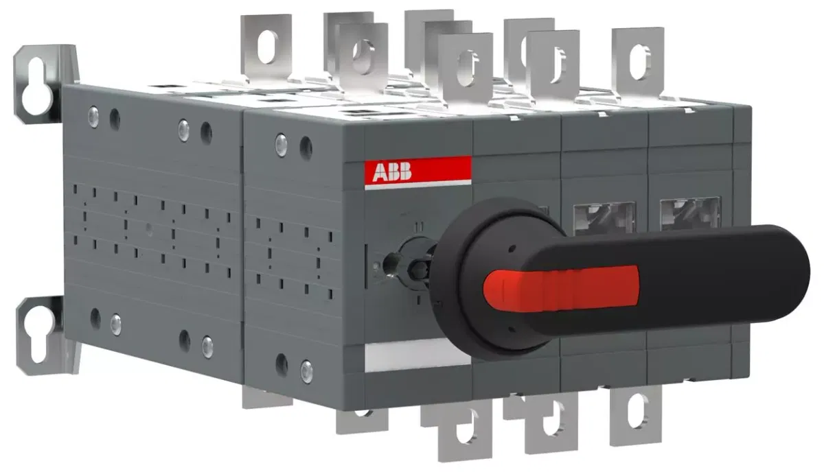 Рубильник бай-пасный OT400E03YP 1SCA123582R1001 ABB