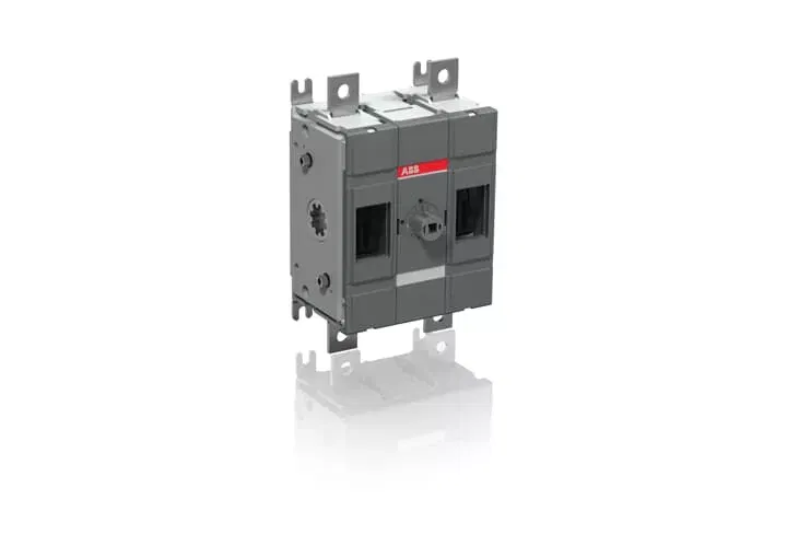 Рубильник на постоянный ток OTDC160E11 1SCA123745R1001 ABB