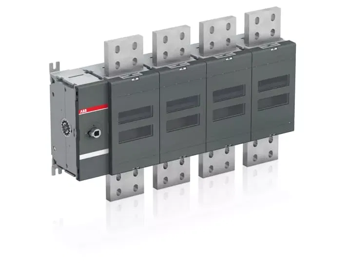 Рубильник OT4000E04 1SCA124855R1001 ABB