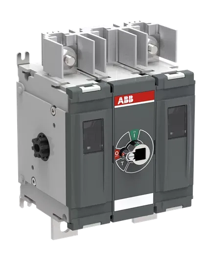 Рубильник на постоянный ток OTDC250E02 ABB 1SCA125866R1001