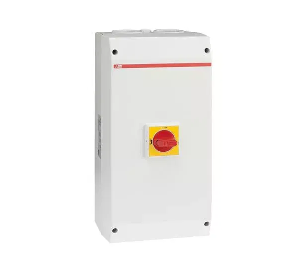 Рубильник в боксе OTP100BA3M ABB 1SCA126069R1001