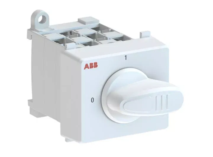 Переключатель кулачковый OC25G01MNGN00NA1 (0-1) ABB 1SCA126432R1001