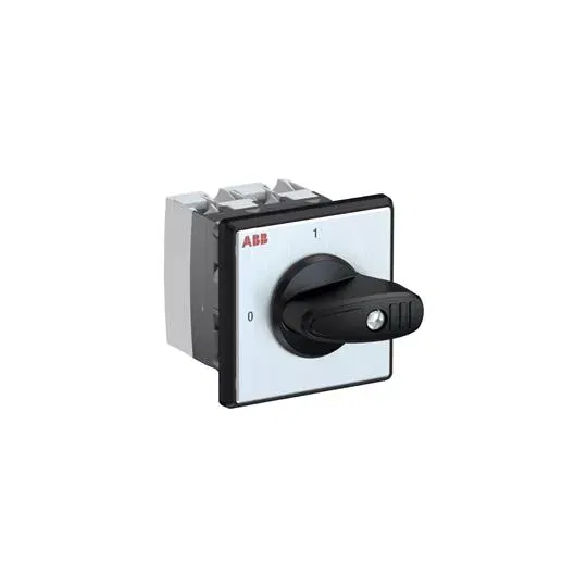 Переключатель кулачковый OC25G01RNBN00NA1 ABB 1SCA126436R1001