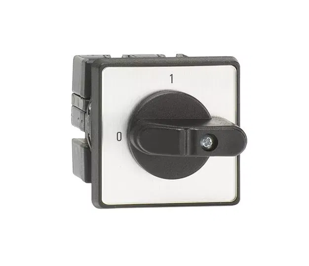 Переключатель кулачковый OC25G02PNBN00NA2 (0-1) ABB 1SCA126440R1001