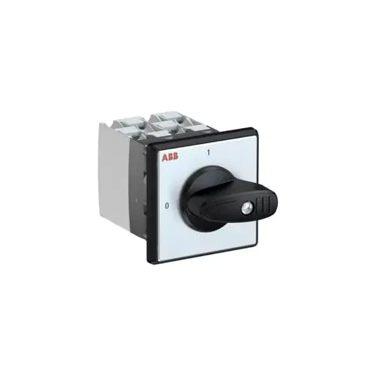 Переключатель кулачковый OC25G04RNBN00NA4 ABB 1SCA126455R1001