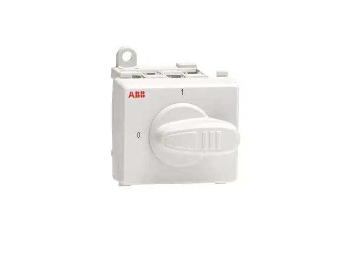 Переключатель кулачковый OC25G06MNGN00NA6 (0-1) ABB 1SCA126458R1001