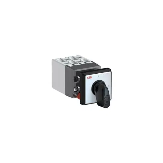 Переключатель кулачковый OC10G04PNBN00NA04 ABB 1SCA126471R1001