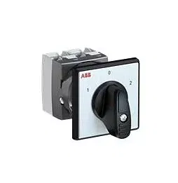 Переключатель кулачковый OC25G02PNBN00NU1 (1-0-2) ABB 1SCA126494R1001