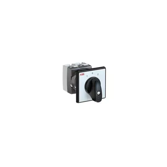 Переключатель кулачковый OC25G02PNBN00NURR1 ABB 1SCA126512R1001
