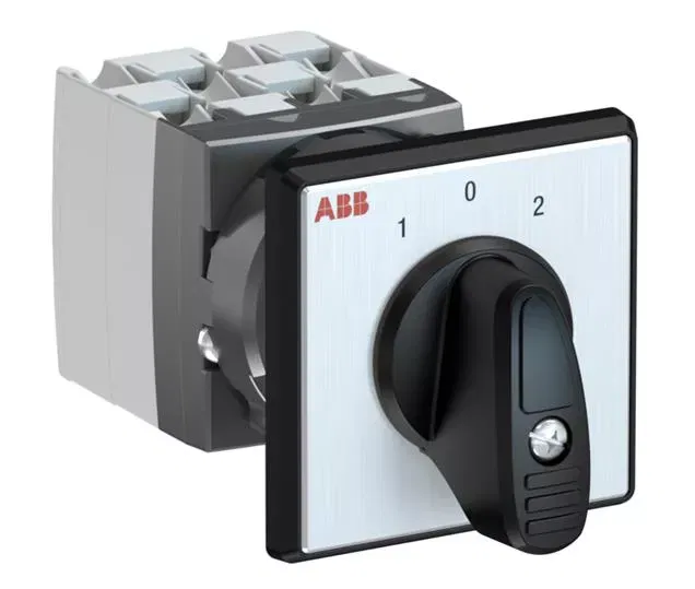 Переключатель кулачковый OC25G04PNBN00NURR2 ABB 1SCA126513R1001