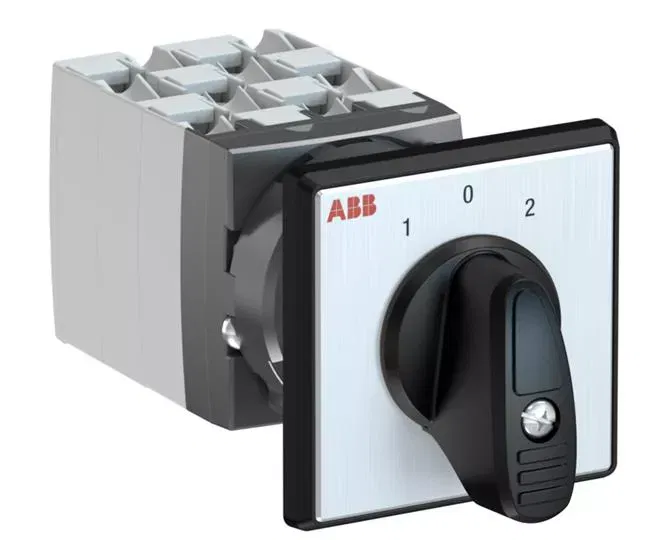 Переключатель кулачковый OC25G06PNBN00NURR3 ABB 1SCA126516R1001