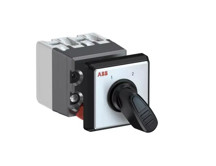 Переключатель кулачковый OC10G02PNBN00NWS1 ABB 1SCA126517R1001