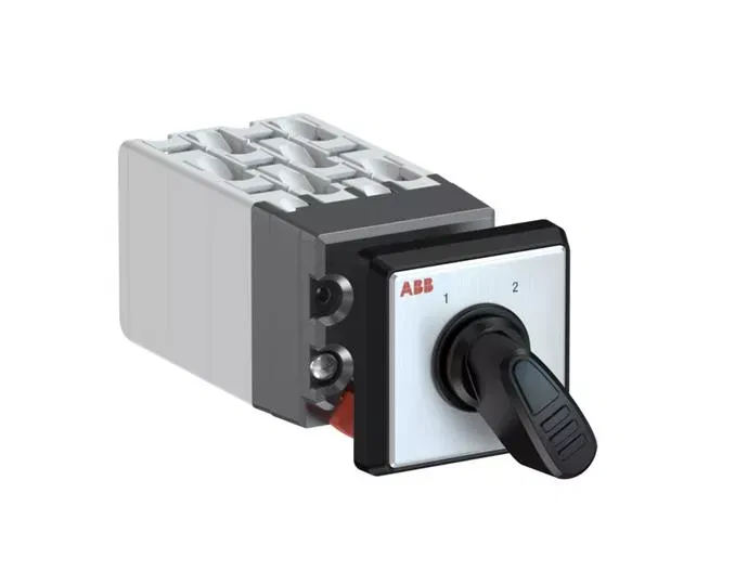 Переключатель кулачковый OC10G06PNBN00NWS3 ABB 1SCA126519R1001