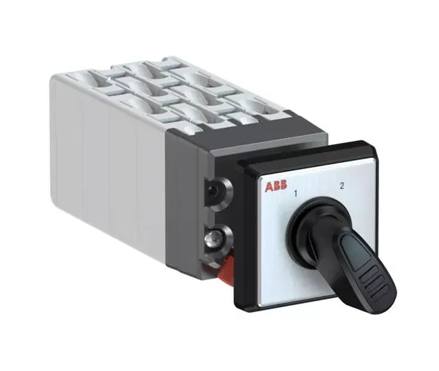 Переключатель кулачковый OC10G08PNBN00NWS4 ABB 1SCA126520R1001
