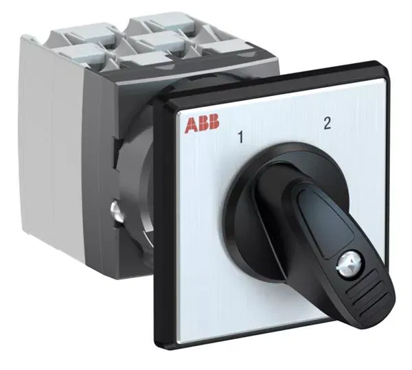 Переключатель кулачковый OC25G04PNBN00NWS2 ABB 1SCA126526R1001