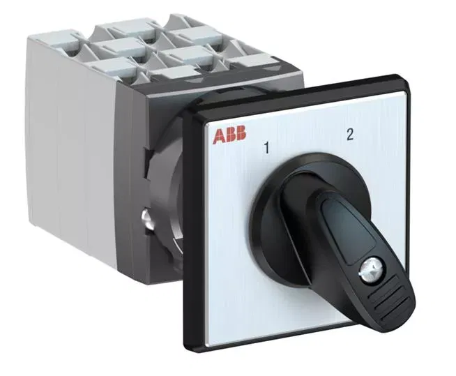 Переключатель кулачковый OC25G06PNBN00NWS3 ABB 1SCA126530R1001