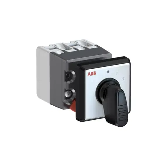 Переключатель кулачковый OC10G02PNBN00NSO21 ABB 1SCA126551R1001