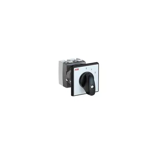 Переключатель кулачковый OC25G02PNBN00NSO21 ABB 1SCA126556R1001