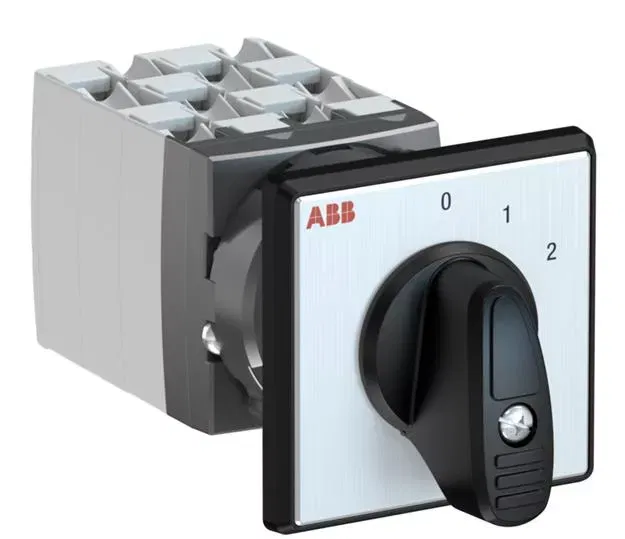 Переключатель кулачковый OC25G06PNBN00NSO23 ABB 1SCA126562R1001