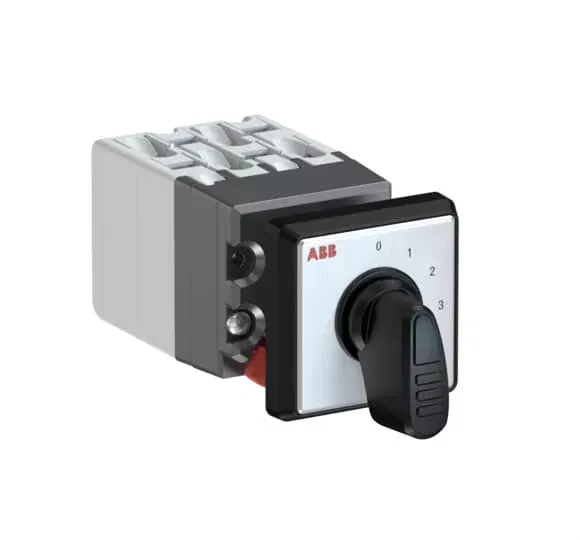 Переключатель кулачковый OC10G03PNBN00NSO31 ABB 1SCA126564R1001