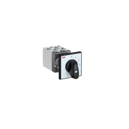 Переключатель кулачковый OC25G06PNBN00NSO32 ABB 1SCA126572R1001