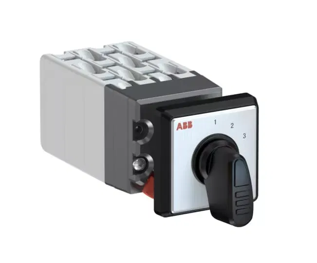 Переключатель кулачковый OC10G06PNBN00NST32 ABB 1SCA126576R1001