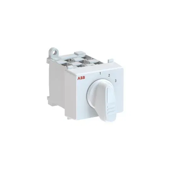 Переключатель кулачковый OC25G03MNGN00NST31 (1-2-3) ABB 1SCA126579R1001