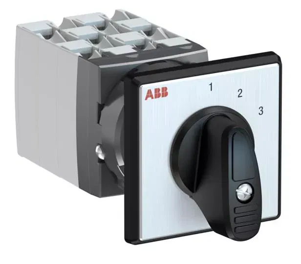 Переключатель кулачковый OC25G06PNBN00NST32 ABB 1SCA126583R1001