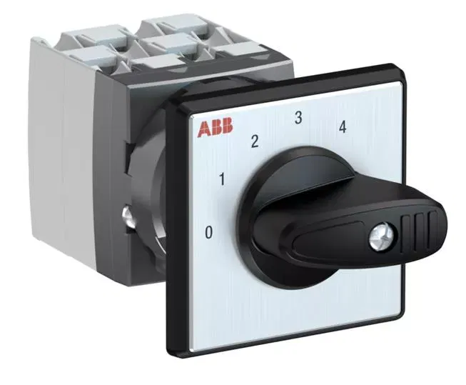 Переключатель кулачковый OC25G04PNBN00NSO41 ABB 1SCA126589R1001