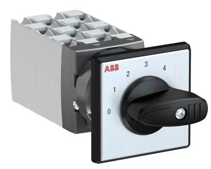 Переключатель кулачковый OC25G08PNBN00NSO42 ABB 1SCA126590R1001