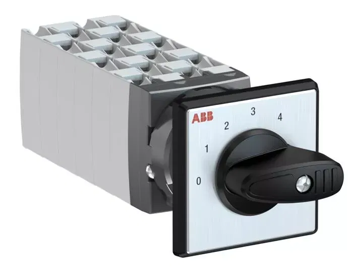 Переключатель кулачковый OC25G12PNBN00NSO43 ABB 1SCA126591R1001