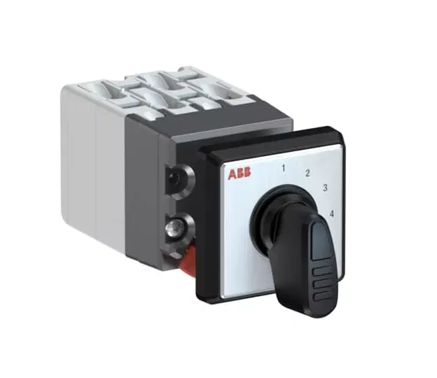 Переключатель кулачковый OC10G04PNBN00NST41 ABB 1SCA126592R1001