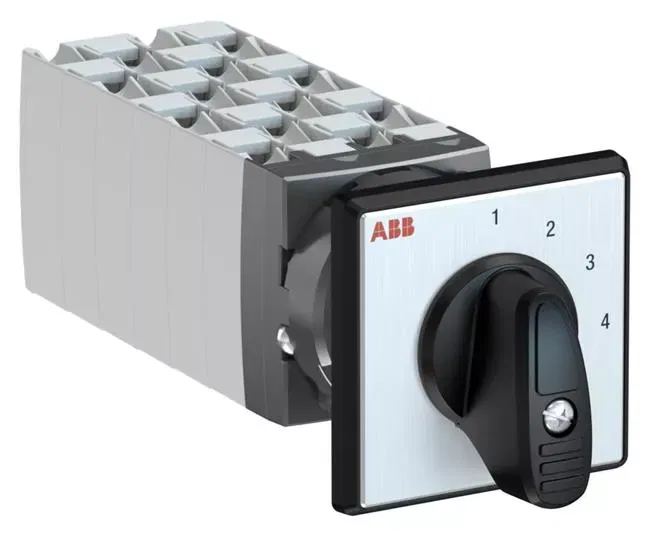 Переключатель кулачковый OC25G12PNBN00NST43 ABB 1SCA126599R1001
