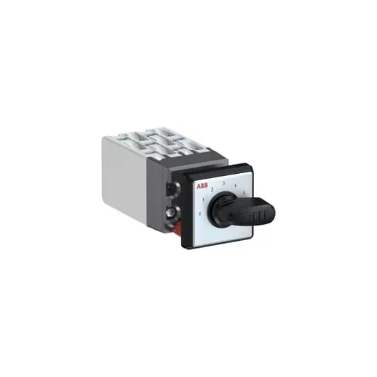 Переключатель кулачковый OC10G05PNBN00NSO51 ABB 1SCA126600R1001