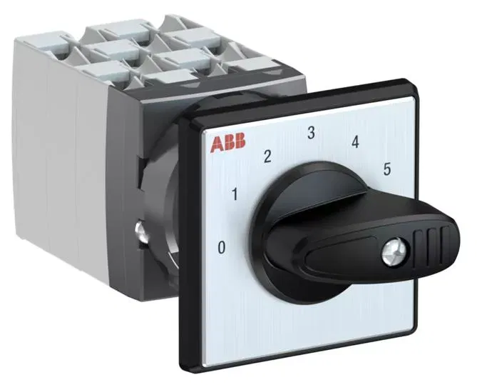 Переключатель кулачковый OC25G05PNBN00NSO51 ABB 1SCA126602R1001