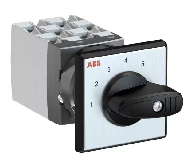 Переключатель кулачковый OC25G05PNBN00NST51 ABB 1SCA126606R1001