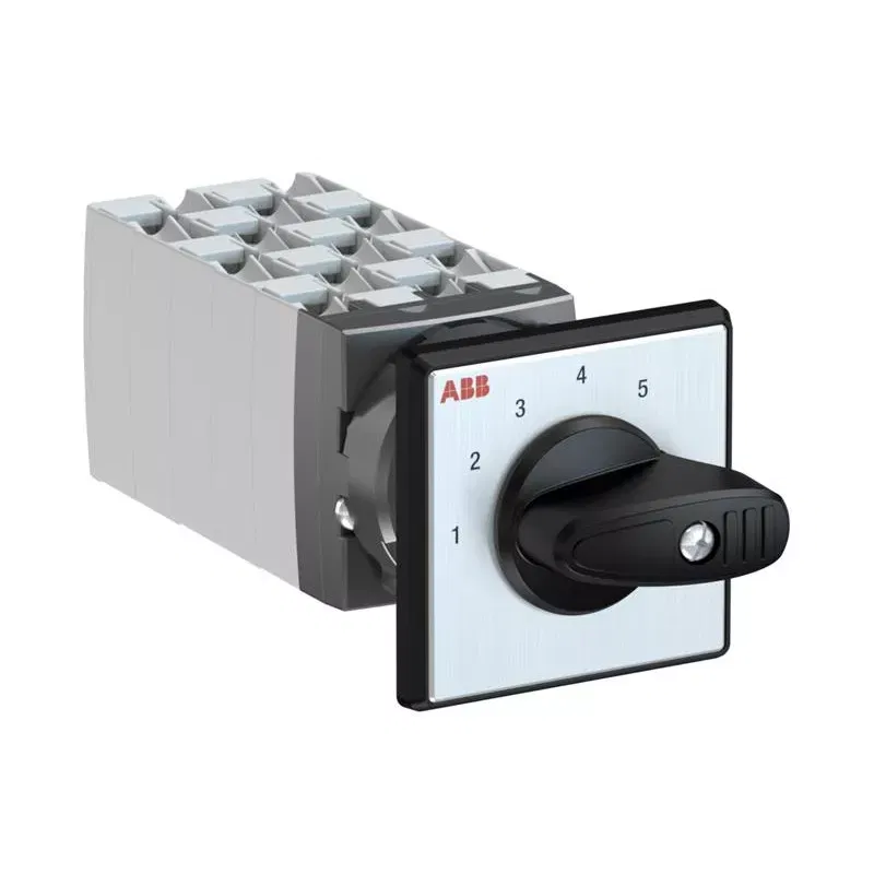 Переключатель кулачковый OC25G10PNBN00NST52 ABB 1SCA126607R1001