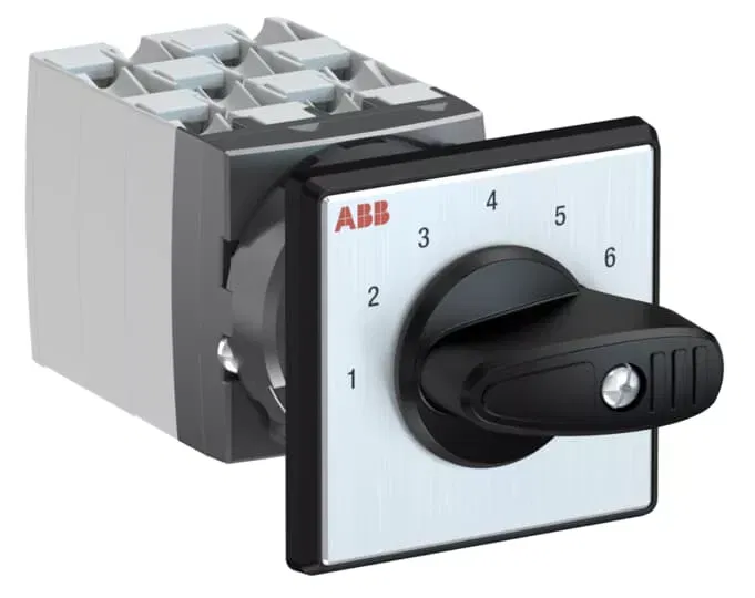 Переключатель кулачковый OC25G06PNBN00NST61 ABB 1SCA126611R1001