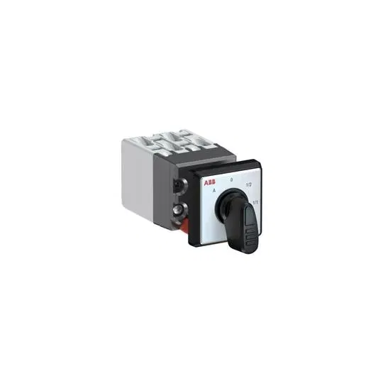 Переключатель кулачковый OC10G04PNBN00NST30 ABB 1SCA126625R1001