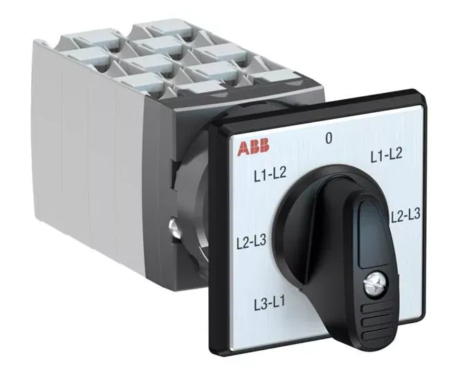 Переключатель кулачковый OC25G08PNBN00NV32 ABB 1SCA126664R1001