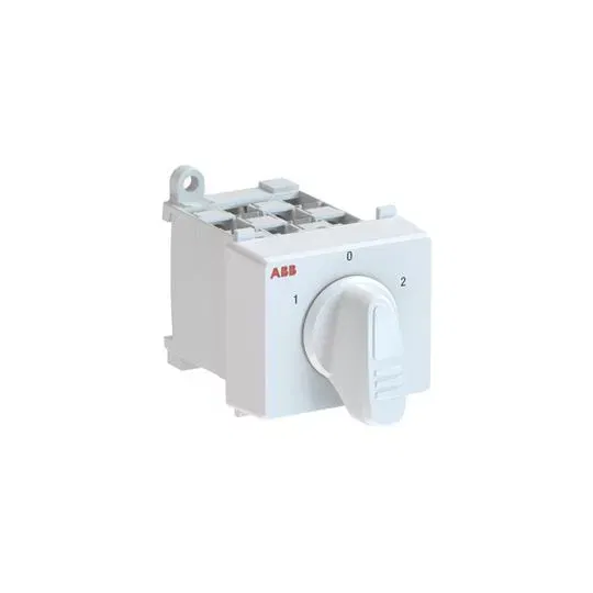 Переключатель кулачковый OC25G06MNGN00NAU31 (амперметр) ABB 1SCA126666R1001