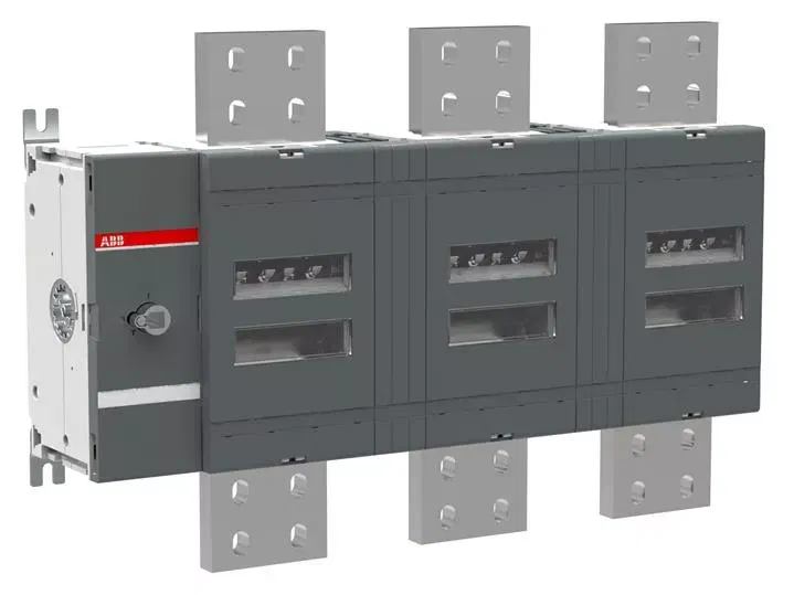 Выключатель-разъединитель OT3200E03W8 ABB 1SCA128598R1001