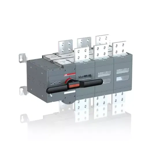 Рубильник OTM3200E3CM230C с мотор. приводом ABB 1SCA129240R1001
