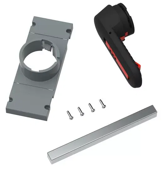 Рукоятка OTDV400EK (комплект) ABB 1SCA130579R1001