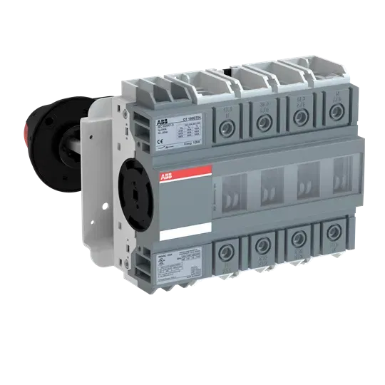 Рубильник OT160GT04P ABB 1SCA135142R1001