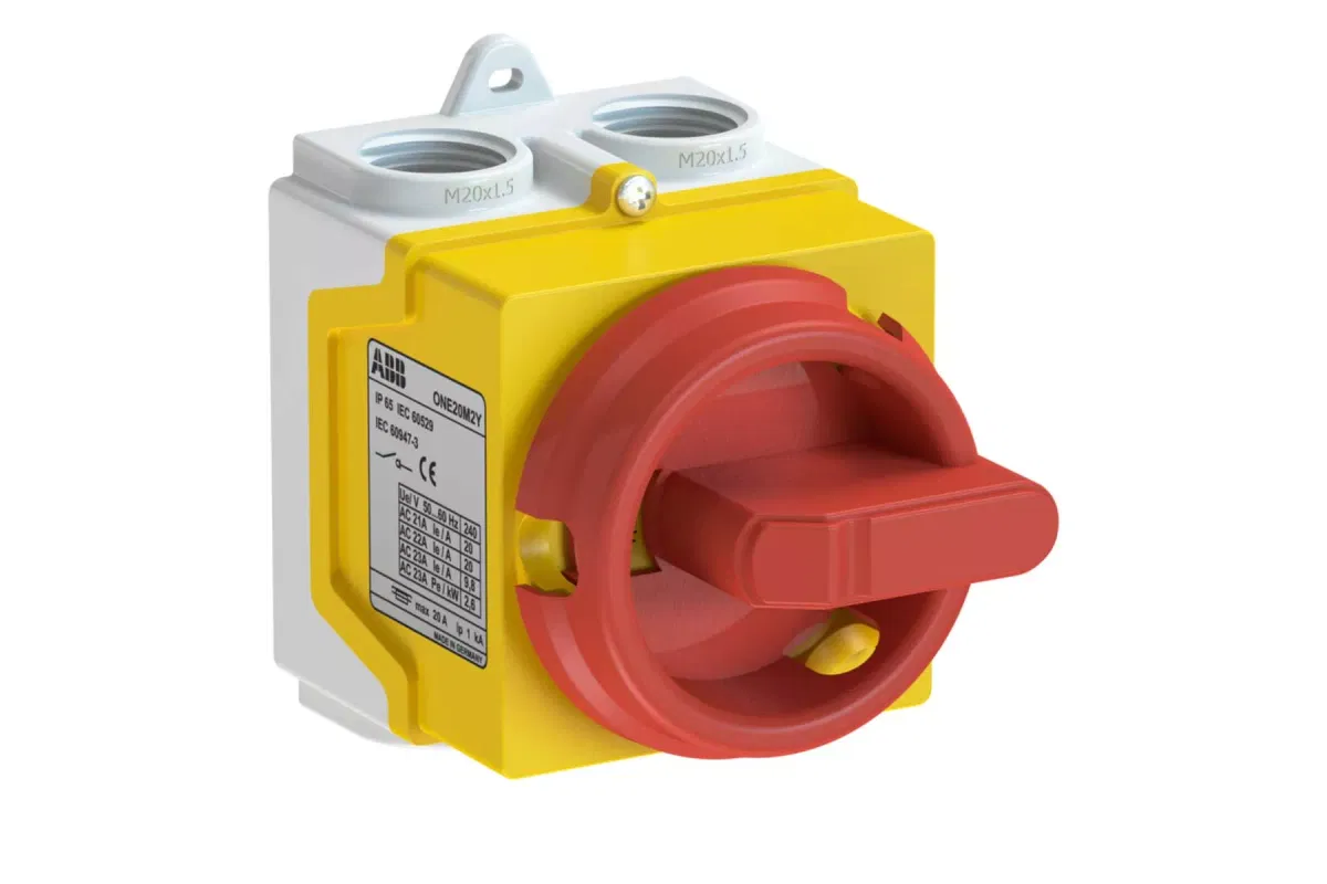 Переключатель кул в боксе ONE20M2Y 1SCA135533R1001 ABB