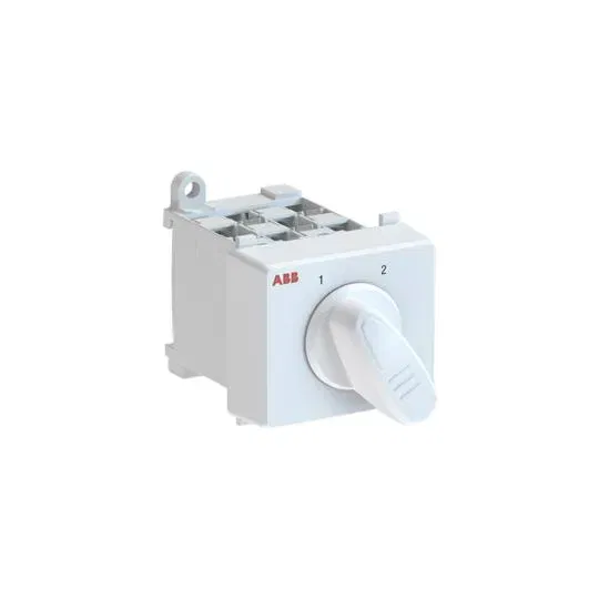 Переключатель кулачковый OC25G08MNGN00NWS4 (1-2) ABB 1SCA136040R1001
