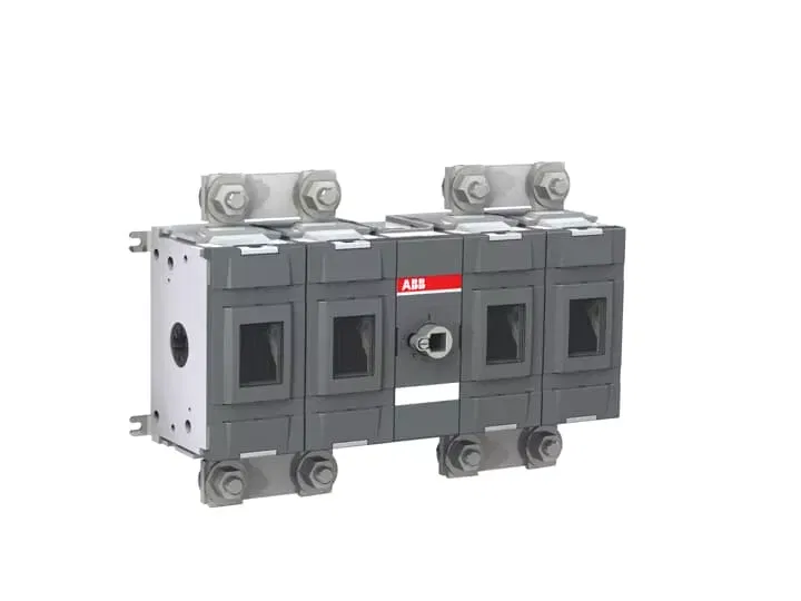 Рубильник пост. тока OTDC800EPP22 ABB 1SCA137210R1001