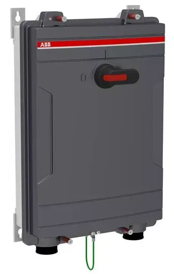 Выключатель в алюм. боксе OKA125P3B ABB 1SCA142607R1001